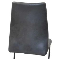 Ausziehtisch & Schwingstühle Set - Gedeon (fünfteilig)