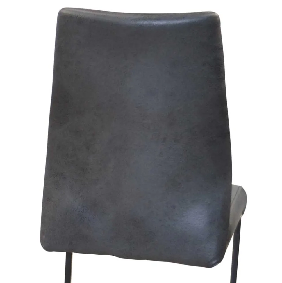 Ausziehtisch & Schwingstühle Set - Gedeon (fünfteilig)