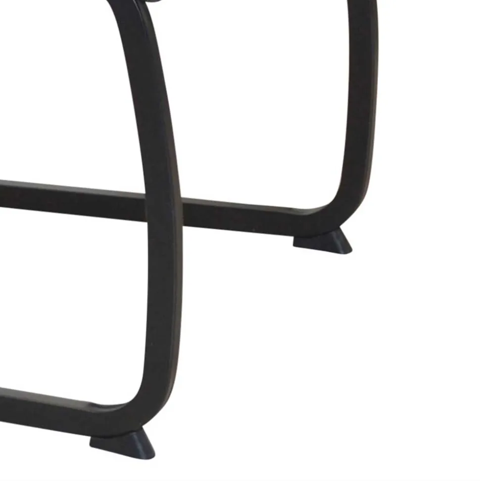 Ausziehtisch & Schwingstühle Set - Gedeon (fünfteilig)