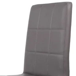 Ausziehtisch & Stuhl Set Sisela in Eiche Sonoma (fünfteilig)