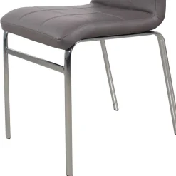 Ausziehtisch & Stuhl Set Sisela in Eiche Sonoma (fünfteilig)