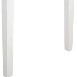 Ausziehtisch in Weiß und Honig - Kinsale