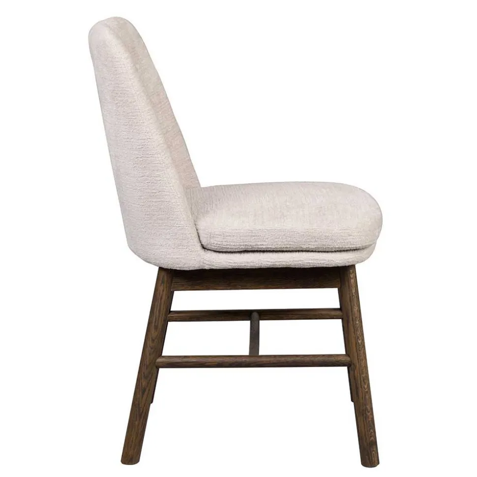 Ausziehtisch und Stühle Set - Relencia (fünfteilig)