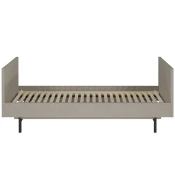 Babybett und Wickelkommode im Set - Suzanas (zweiteilig)