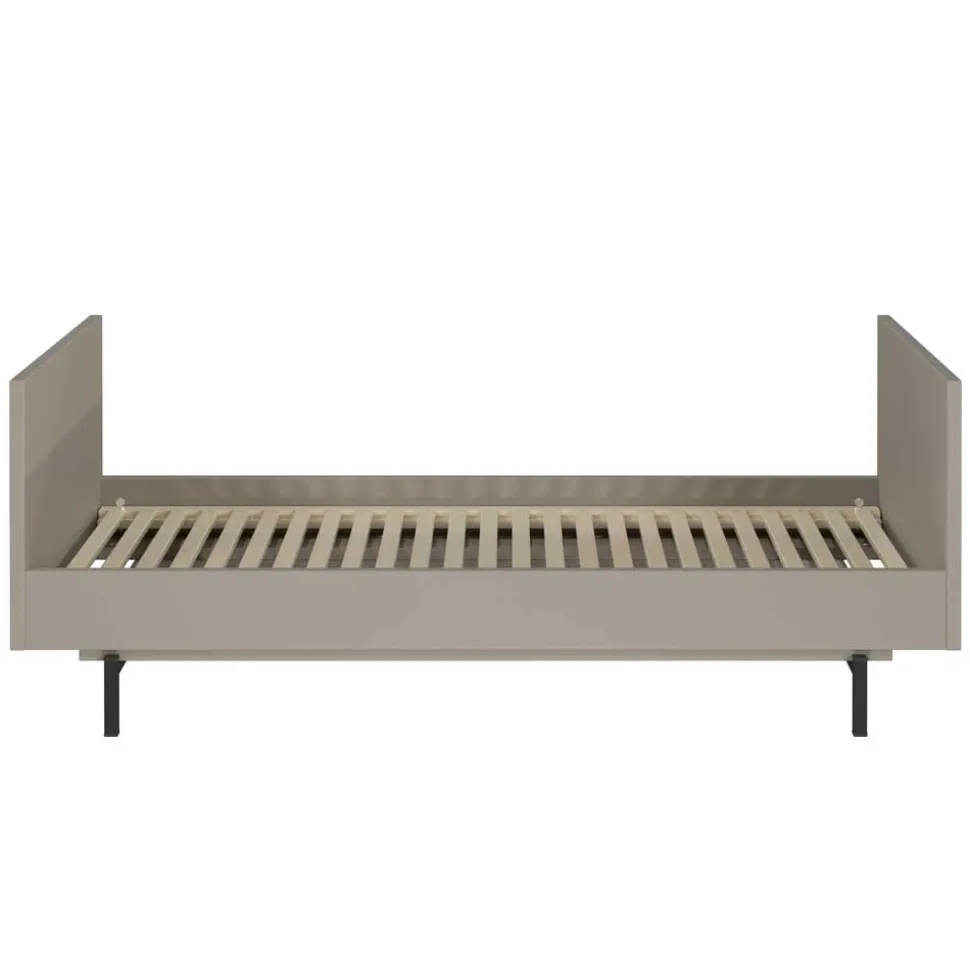 Babybett und Wickelkommode im Set - Suzanas (zweiteilig)