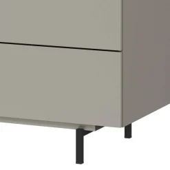 Babybett und Wickelkommode im Set - Suzanas (zweiteilig)