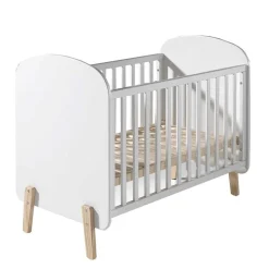 Babyzimmer Einrichtung Möbelset - Mauricia (dreiteilig)