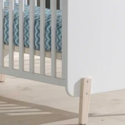 Babyzimmer Einrichtung Möbelset - Mauricia (dreiteilig)