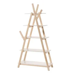 Babyzimmer Kompletteinrichtung in Weiß - Mauricia (vierteilig)