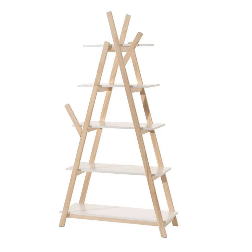 Babyzimmer Kompletteinrichtung in Weiß - Mauricia (vierteilig)