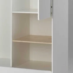 Babyzimmermöbel Komplettset - Mauricia (vierteilig)