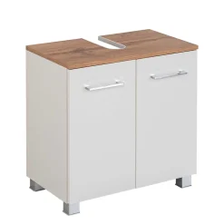 Bad Beckenschrank zum Hängen oder Stellen - Lasdias