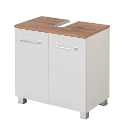 Bad Beckenschrank zum Hängen oder Stellen - Lasdias