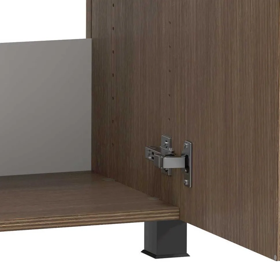 Bad Einrichtungskombination komplett - Ucaida (fünfteilig)