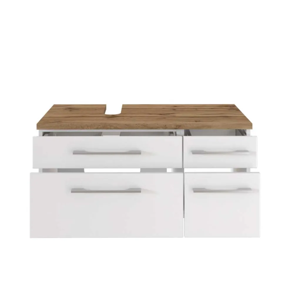 Bad Hängeschrank für Waschbecken - Enwicos I