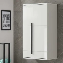 Bad Hängeschrank in modernem Design - Ingmesan