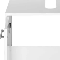 Bad Hochglanz Unterschrank für Waschbecken - Vohdan I