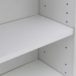 Bad Hochschrank mit Schublade & 2 Türen - Livendas