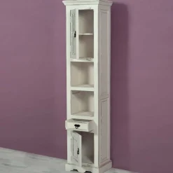 Bad Hochschrank Wittgenstein im Shabby Chic Look