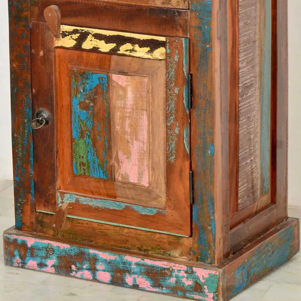 Bad Kommode Jamaica in Bunt