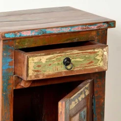 Bad Kommode Jamaica in Bunt