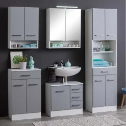 Bad Komplett-Set Möbel - Girios (fünfteilig)