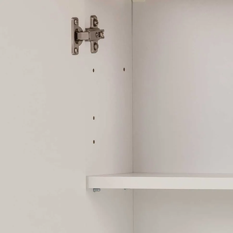 Bad Oberschrank im Landhausstil - Goliat