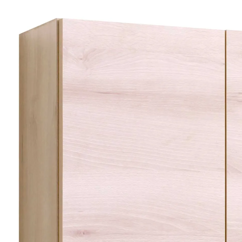 Bad Oberschrank in Buchefarben - Mabeca