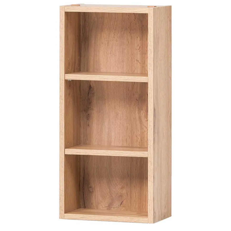 Bad Regal in Wildeiche Holznachbildung - Tofias