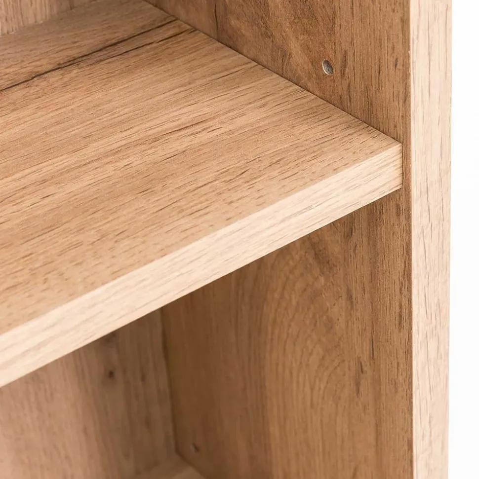 Bad Regal in Wildeiche Holznachbildung - Tofias