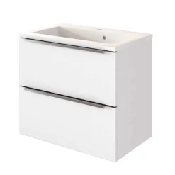 Bad Schubladen-Waschtisch für hängende Montage - Livendas