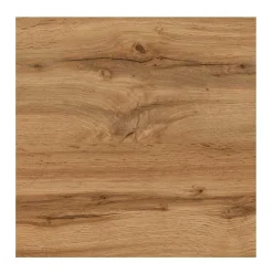 Bad Seitenschrank in Holz Optik Wildeiche - Iliam