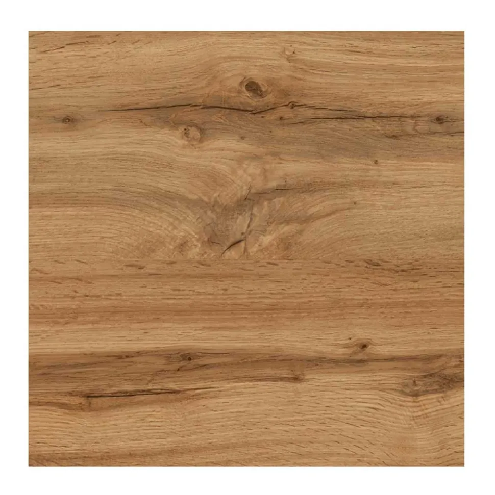 Bad Seitenschrank in Holz Optik Wildeiche - Iliam