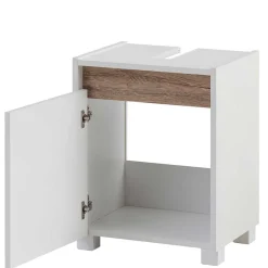 Bad Unterschrank für Waschbecken 42 cm breit - Etravia