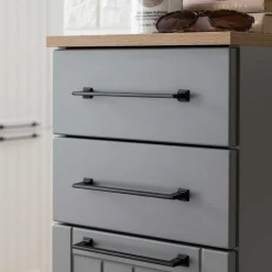 Bad Unterschrank im Landhausstil - Benja