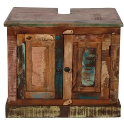 Bad Unterschrank Jamaica im Shabby Chic Design