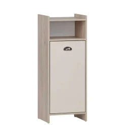 Bad Unterschrank mit Fach und Tür - Togban