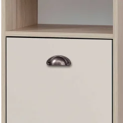 Bad Unterschrank mit Fach und Tür - Togban