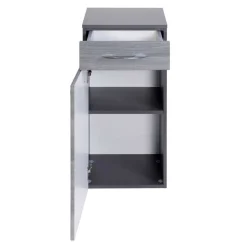 Bad Unterschränkchen Darina in Grau