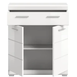 Bad Vertiko in Weiß - Henriette