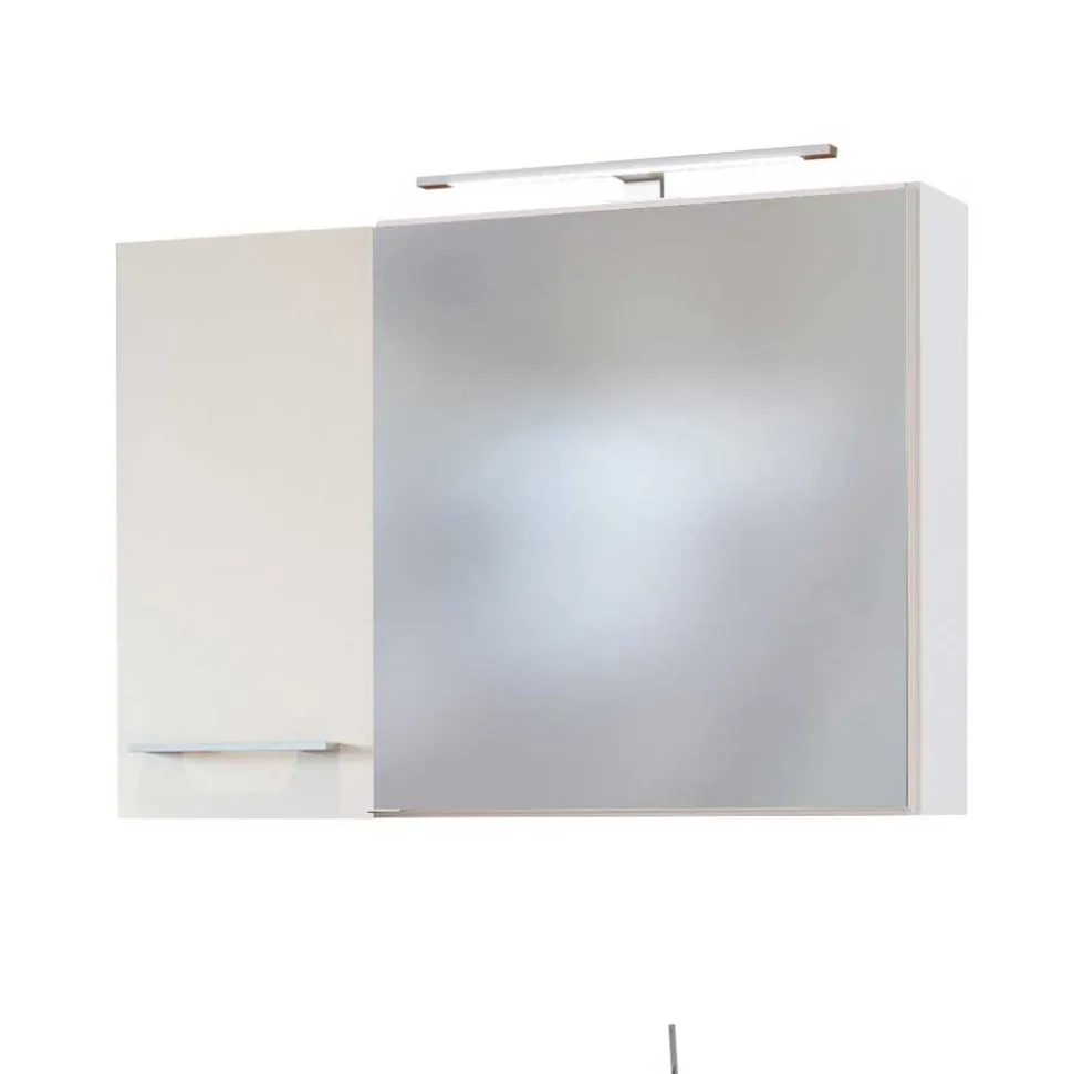 Bad Waschbecken-Schrank Set - Enwicos (dreiteilig)