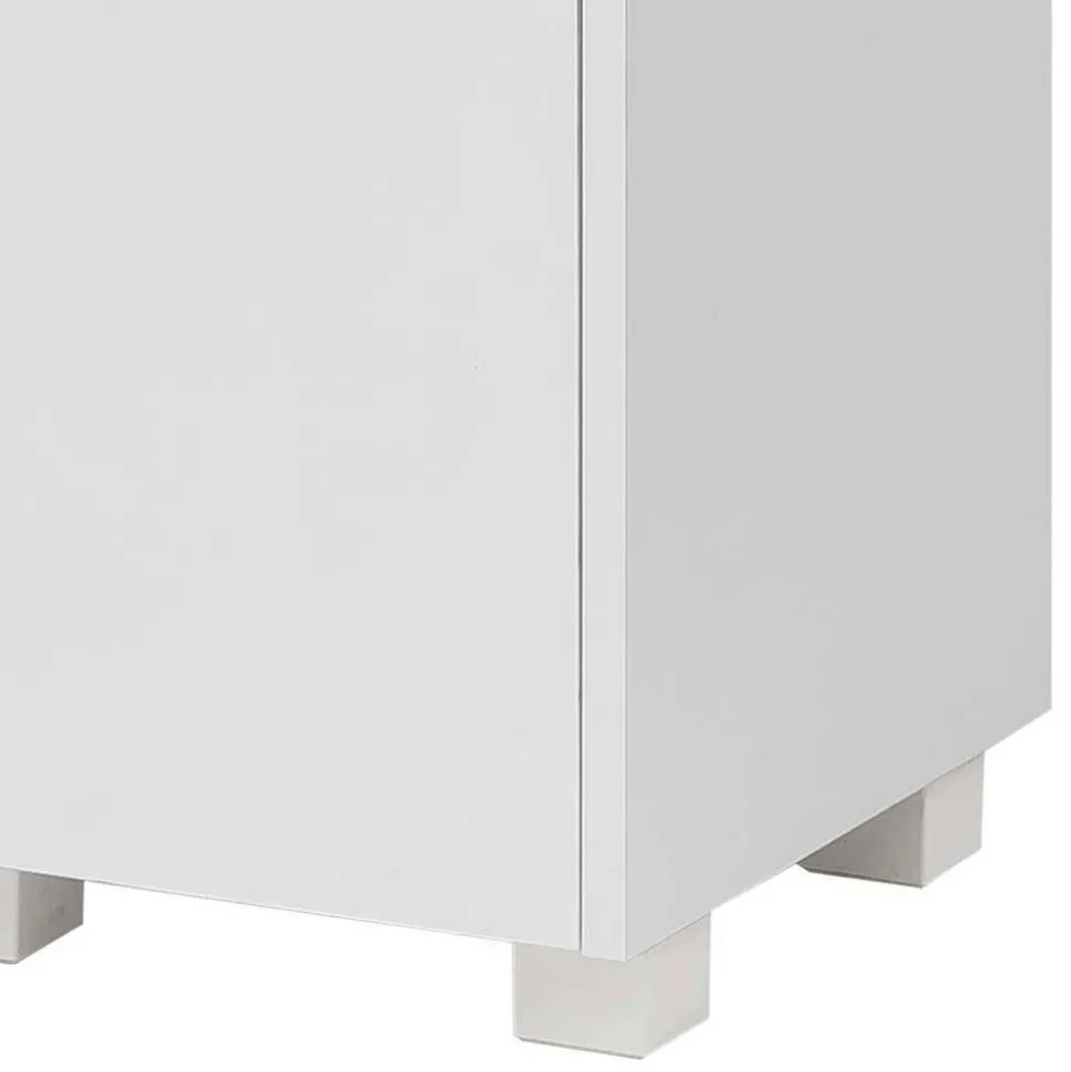 Bad Waschplatz & Hochschrank Möbel - Etravia (dreiteilig)