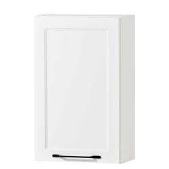 Bad Waschplatz Einrichtung in Weiß - Gyatso (dreiteilig)