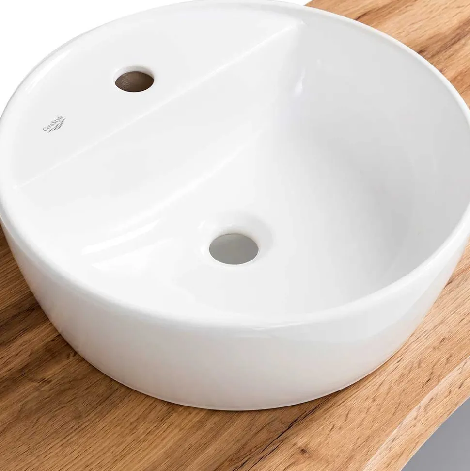 Bad Waschplatz für zwei Personen - Agiruan