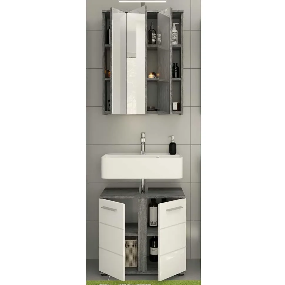 Bad Waschplatz Kombination - Chapan (zweiteilig)