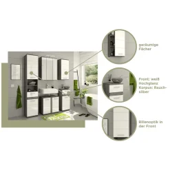 Bad Waschplatz Kombination - Chapan (zweiteilig)