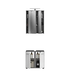 Bad Waschplatz Kombination - Chapan (zweiteilig)