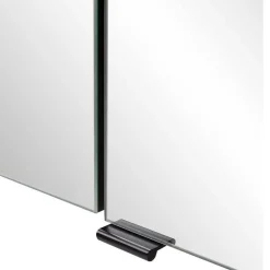 Bad Waschplatz Mobiliar Set - Crystoga (dreiteilig)