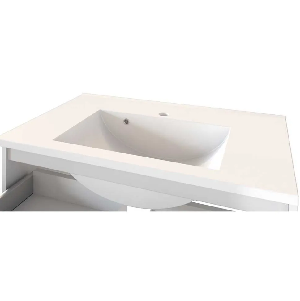 Bad Waschplatz modern - Athrin (zweiteilig)