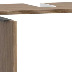 Bad Waschplatz und Hochschrank Set - Ucaida (dreiteilig)